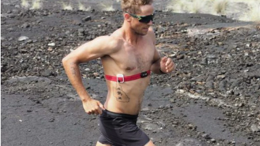 Een CORE coach in KONA: Nathan Dortmann