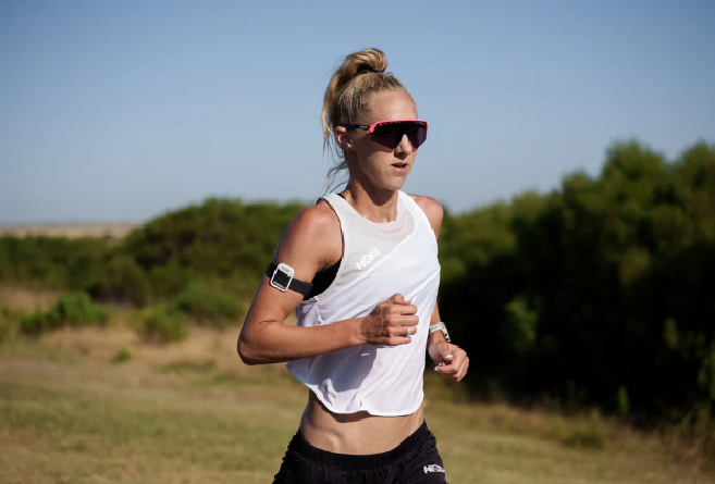 Hoe Pro Triatlete Emma Pallant-Browne CORE gebruikt