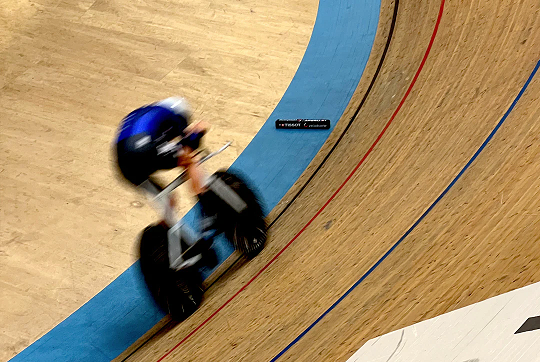 CORE belangrijk uurrecord Ellen van Dijk